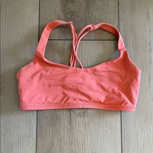 Lululemon Power Y Sports Bra